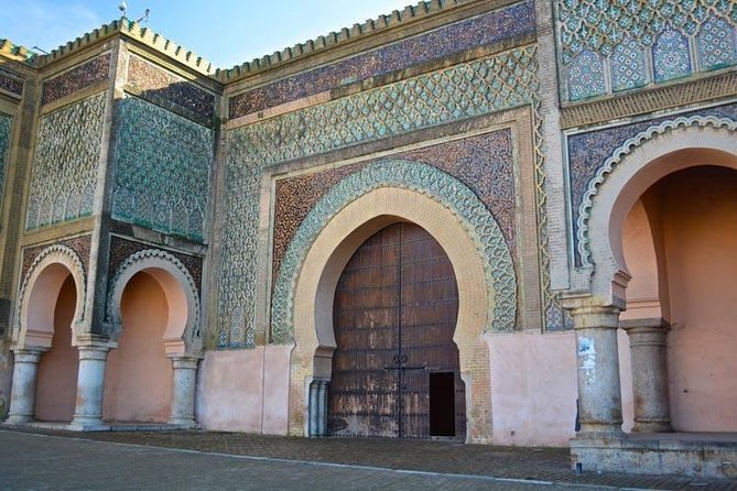 private Day trip from Fez to Volubilis and Meknes (without shopping) - A Short Pause in Moulay Idriss Zerhoun