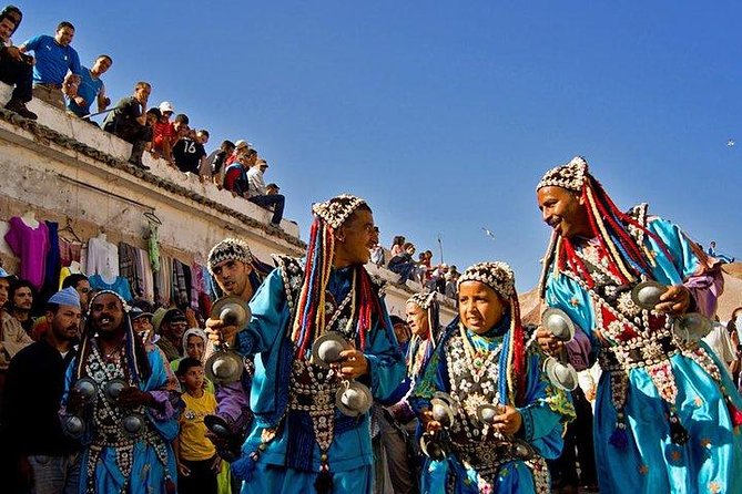 Private Day trip from Marrakech to Essaouira - Key points to know before booking