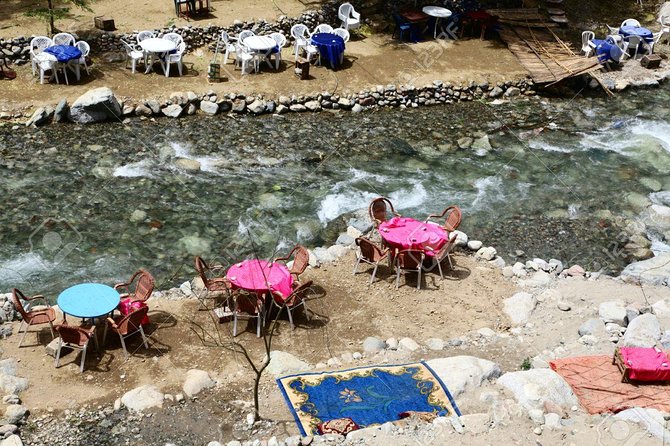 Private day trip from Marrakech to Ourika valley - Why the Ourika Valley makes a good Marrakech escape