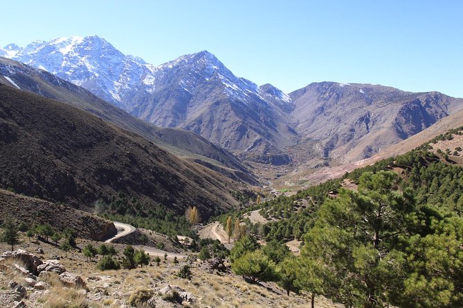 Private day trip from Marrakech to Ourika valley - Photo stops on the road to the Atlas Mountains