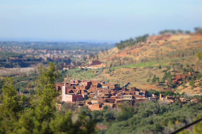 Private day trip from Marrakech to Ourika valley - A short visit to a Berber village