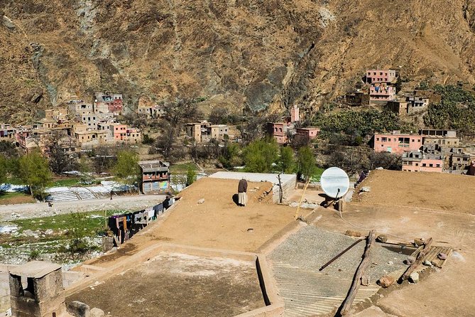 Private day trip from Marrakech to Ourika valley - What $75.60 per person really buys