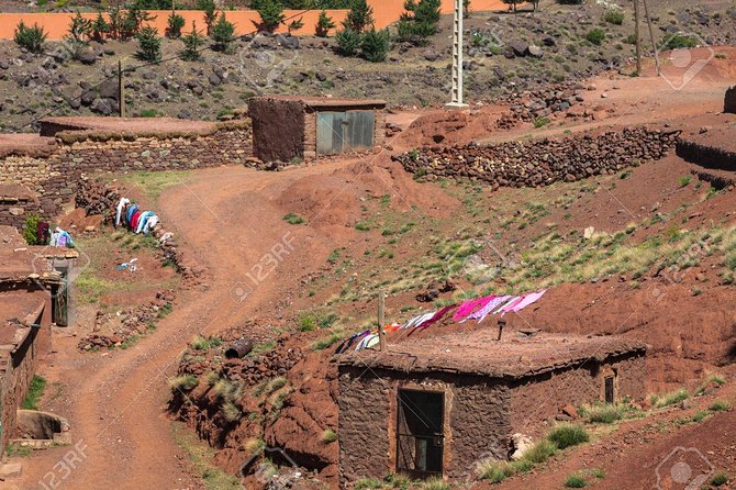 Private Day Trip From Marrakech To Ourika valley - The drive from Marrakech into the Ourika Valley
