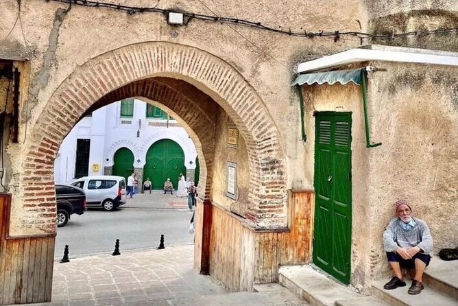 Private Day Trip from Tangier to Tetouan - Key points at a glance