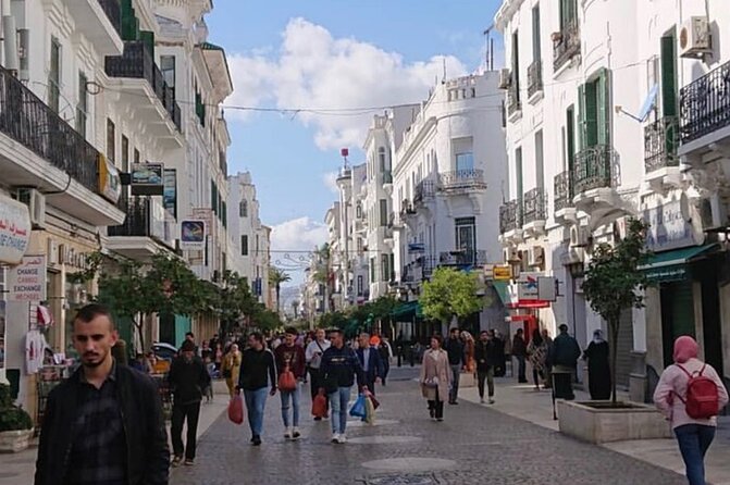 Private Day Trip from Tangier to Tetouan - Who should book this Tetouan tour?