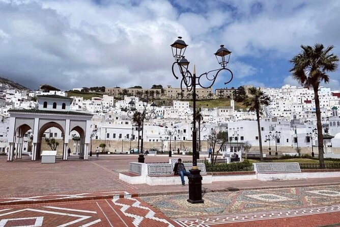 Private Day Trip from Tangier to Tetouan - From Feddan Park to the royal palace