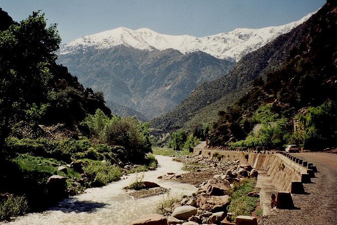 Private Day Trip to Atlas Mountains - What $94.20 per person really buys