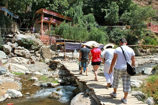 Private Day Trip to Atlas Mountains - Who should book this Atlas Mountains trip?