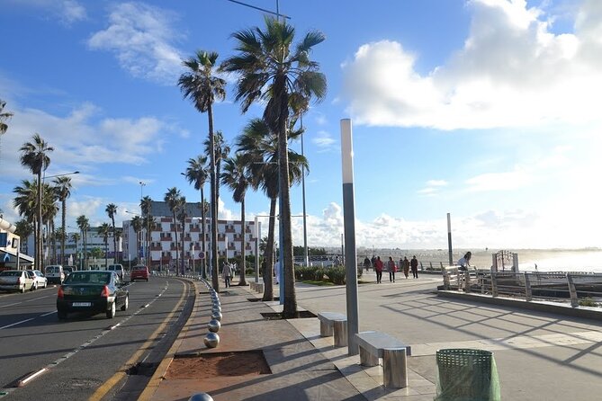 Private Day Trip To Casablanca From Marrakech - The Corniche brings in the sea air