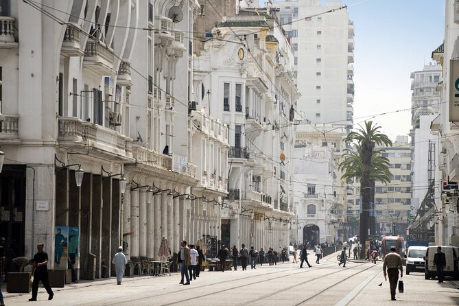 Private Day Trip To Casablanca From Marrakech - Rick’s Café, movie nostalgia with a reservation warning