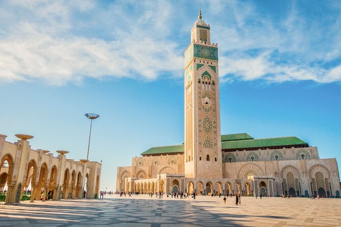 Private Day Trip To Casablanca From Marrakech - Extra stops can turn a standard day into your day