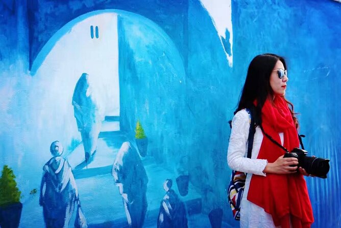 Private Day Trip to Chefchaouen from Fez - The long road from Fez to the Blue City