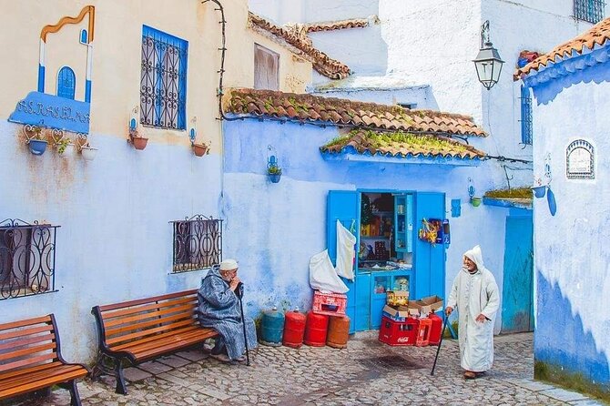 Private Day Trip to Chefchaouen from Fez - Private service and the driver factor