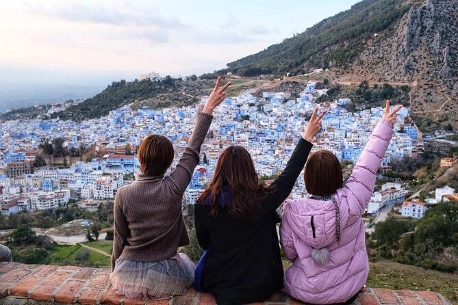 Private Day Trip to Chefchaouen from Fez - Who should book this Fez excursion?