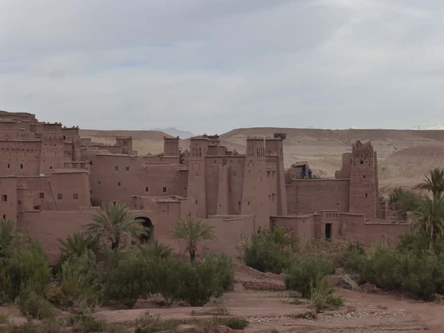 Private Day Trip To Ouarzazate & Ait Ben Haddou Kasbah - Key points at a glance