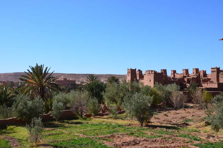 Private Day Trip To Ouarzazate & Ait Ben Haddou Kasbah - Ouarzazate and the Toaurirt Kasbah