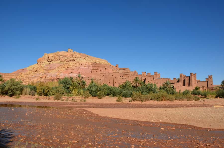 Private Day Trip To Ouarzazate & Ait Ben Haddou Kasbah - The private ride from Marrakech