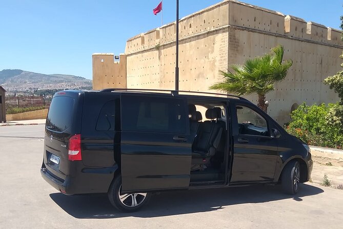 Private Day Trip to Rabat Departure from Casablanca - Seeing the Royal Palace from the gates