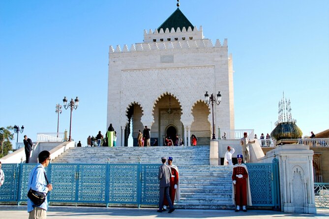 Private day trip to Rabat from Casablanca - Why Rabat makes a good break from Casablanca