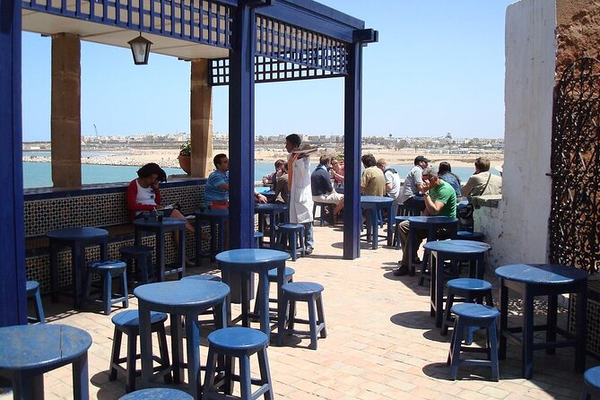 Private day trip to Rabat from Casablanca - Bab Chellah, Roman remains and a medieval necropolis