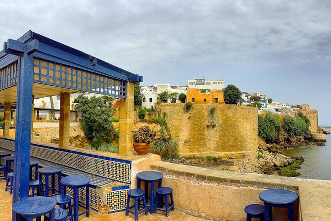 Private day trip to Rabat from Casablanca - The Royal Palace and a passport warning