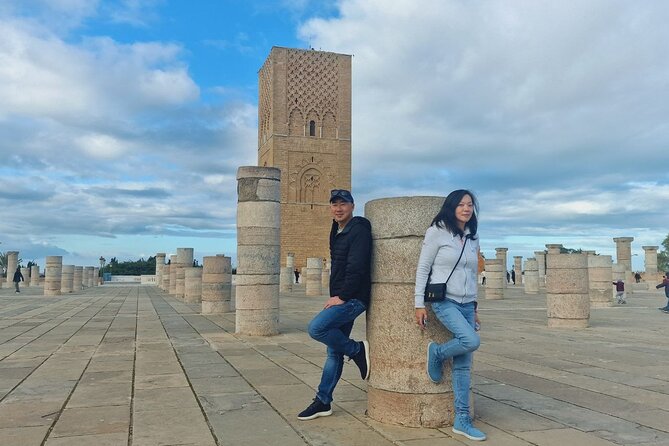 Private day trip to Rabat from Casablanca - The Corniche and Rabat’s modern side
