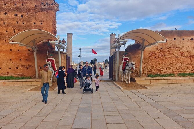 Private day trip to Rabat from Casablanca - What the private vehicle adds