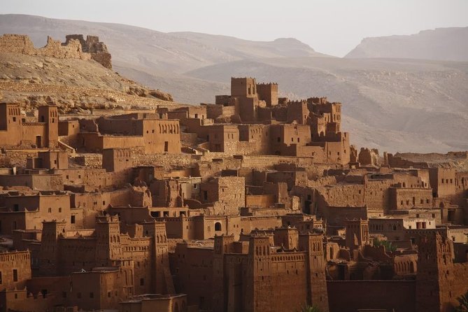 Private Desert Odyssey: Marrakech to Merzouga 3-Day Adventure - Leaving Marrakech through the High Atlas Mountains