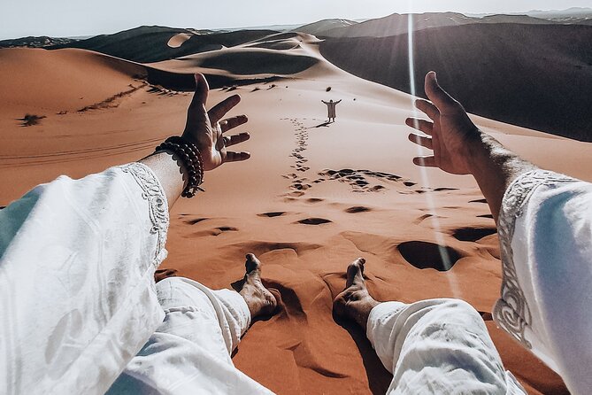 Private Desert Odyssey: Marrakech to Merzouga 3-Day Adventure - Sunrise, breakfast, and the long road back