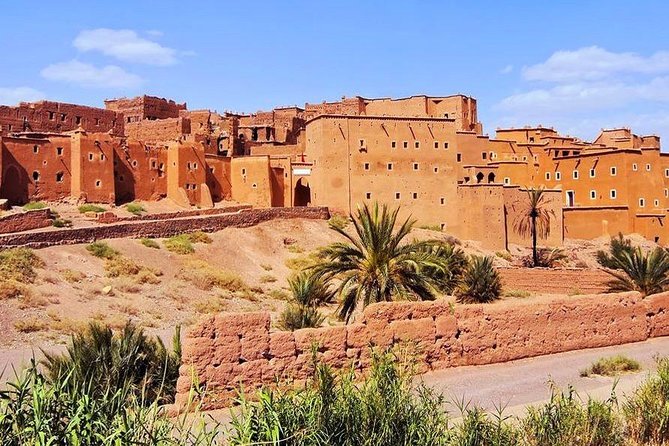 Private Desert Odyssey: Marrakech to Merzouga 3-Day Adventure - What $386.61 per person really buys
