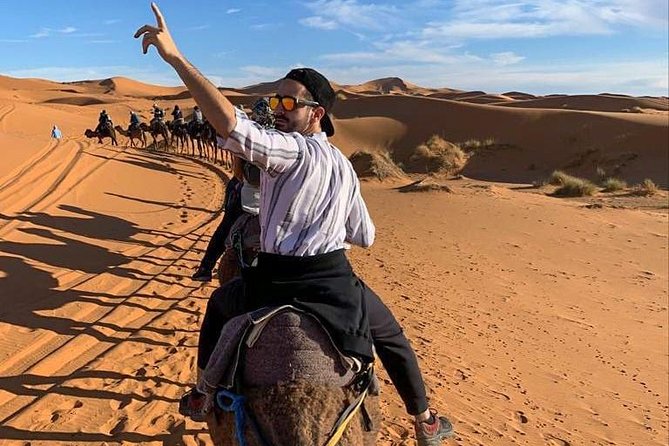 Private Desert Odyssey: Marrakech to Merzouga 3-Day Adventure - Ait Ben Haddou gives Day One a strong centerpiece