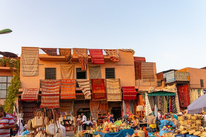 Private Driver for a full day in Marrakech - What this Marrakech driver service really gives you