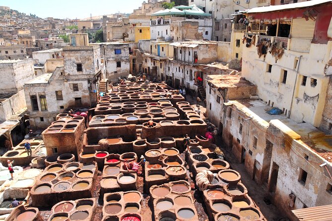 Private Driver for a full day in Marrakech - Why the private car can be worth the money