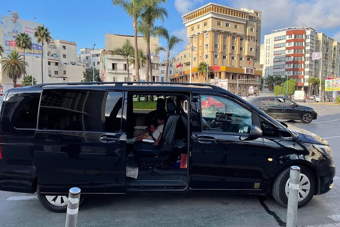 Private Driver in Casablanca for Customized Tours and Transfers - Key points at a glance