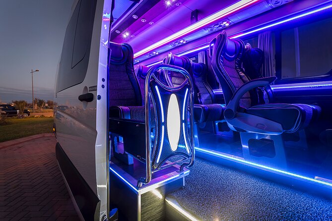Private Driver in Casablanca for Customized Tours and Transfers - Who should book this Casablanca driver?