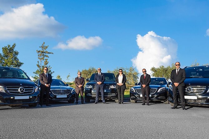 Private Driver in Casablanca for Customized Tours and Transfers - Turning a transfer into a four-hour city introduction