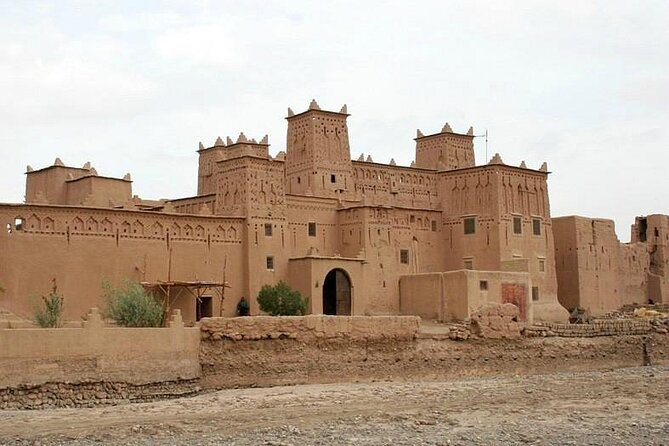 Private Excursion from Ouarzazate to Gorges Dades, Valley of Roses and Skoura - Is $139.58 per person good value?