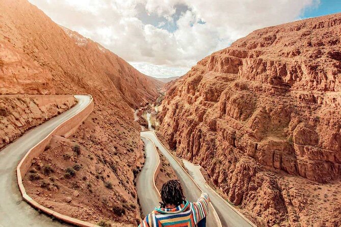 Private Excursion from Ouarzazate to Gorges Dades, Valley of Roses and Skoura - Skoura’s palm oasis and Kasbah Amridil
