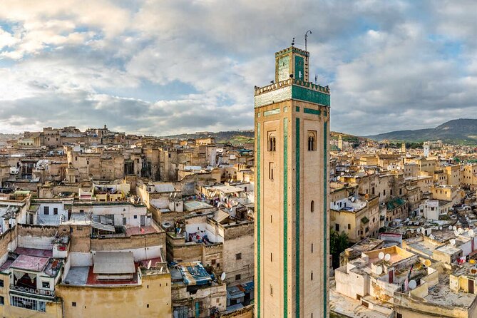 Private Fez Medina Guided Walking Tour - What the $29.95 price really covers