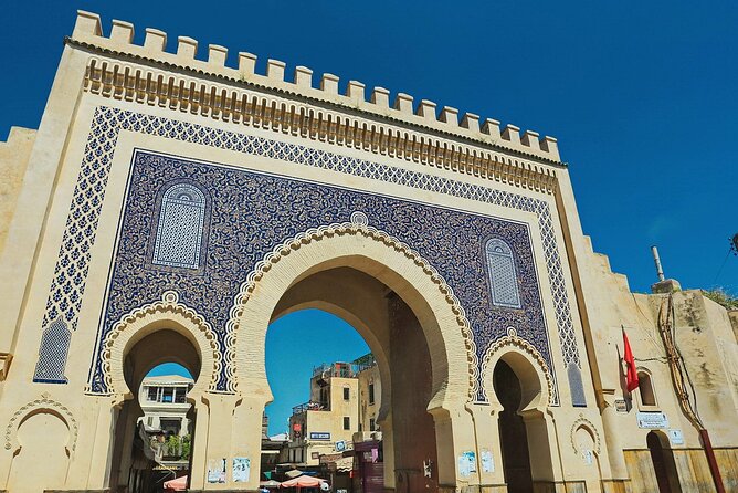 Private Fez Medina Guided Walking Tour - Starting near Dar Batha Museum