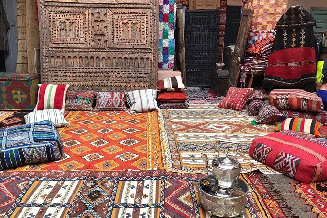 Private Full-Day Tour in Casablanca with Pickup - Morocco Mall and the modern city