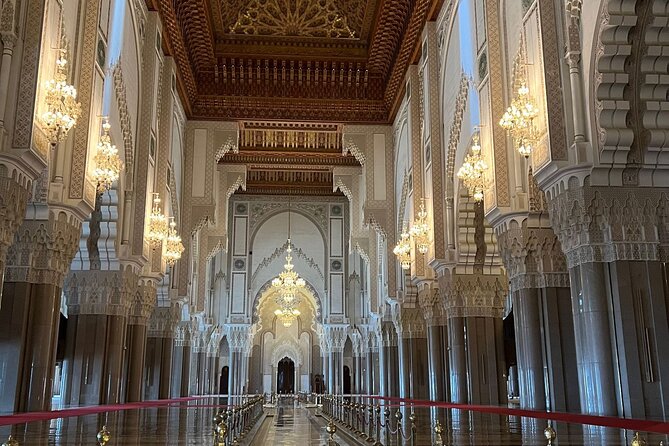 Private Full-Day Tour in Casablanca with Pickup - The old medina and Casablanca’s everyday side