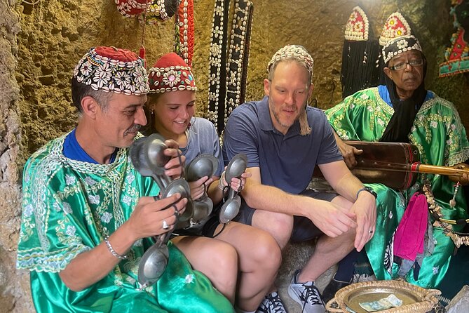 Private full Day Tour in Tangier including camel ride - The Camel Ride at Achakkar Beach