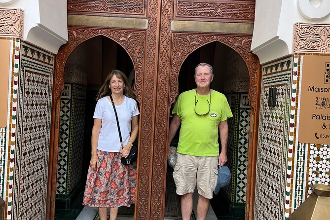 Private full Day Tour in Tangier including camel ride - Walking the Tangier Kasbah