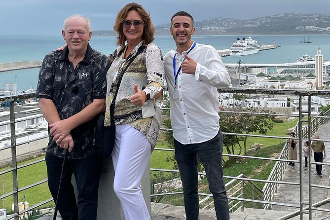 Private full Day Tour in Tangier including camel ride - American Legation Museum and Moshe Nahon Synagogue