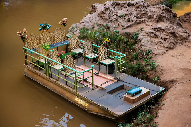 Private Full Day Tour Ouzoud Waterfalls from Marrakech - Lunch with a view of the falls