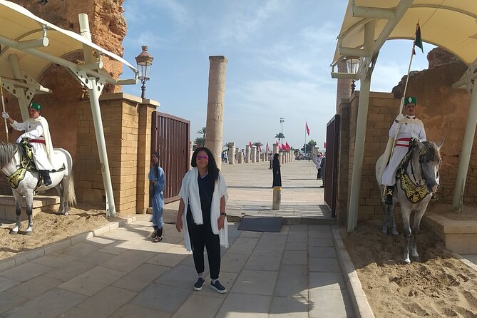 Private Full Day Tour to Casablanca and Rabat - Rabat’s Royal Palace and the Remains at Chellah