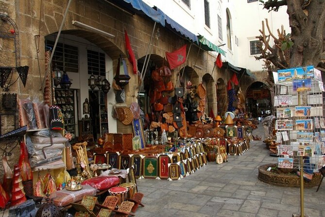 Private Full Day Tour to Casablanca and Rabat - Lunch at Bouregreg Marina and the Kasbah des Oudaias