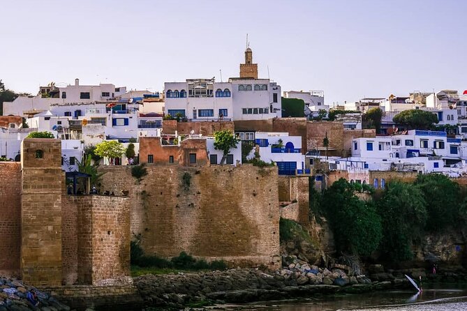 Private Full Day Tour to Casablanca and Rabat - Sacred Heart, Notre Dame, and Casablanca’s Central Squares