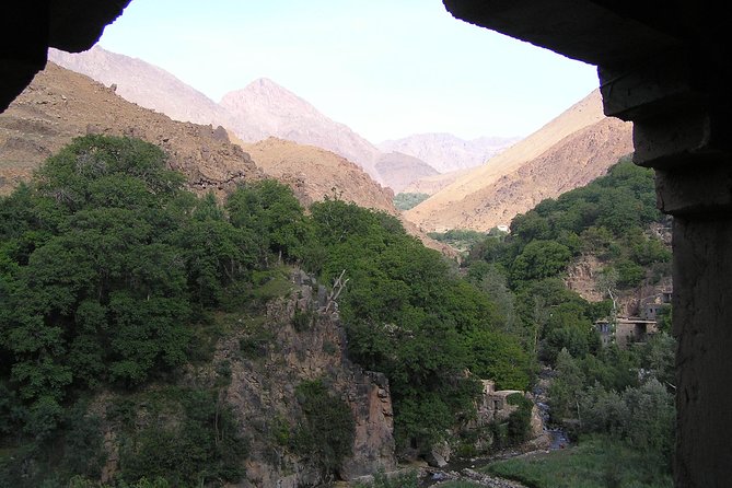 Private Guided Atlas Day Tour from Marrakech with lunch in a Berber family home - Lunch in a Berber family home